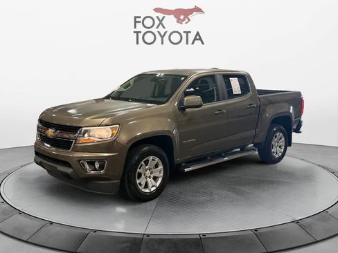 Used 2016 Chevrolet Colorado LT w/ LT Convenience Package RWD image 1