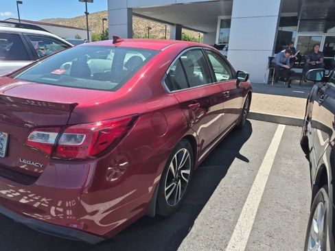 Used 2018 Subaru Legacy 2.5i Sport AWD/4WD image 1