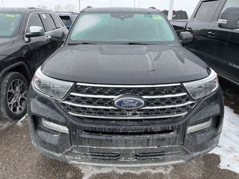 Used 2021 Ford Explorer XLT w/ Equipment Group 202A image 20