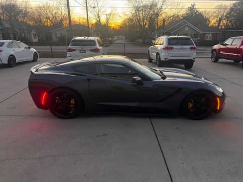 Used 2014 Chevrolet Corvette Stingray Coupe w/ 3LT Preferred Equipment Group image 5