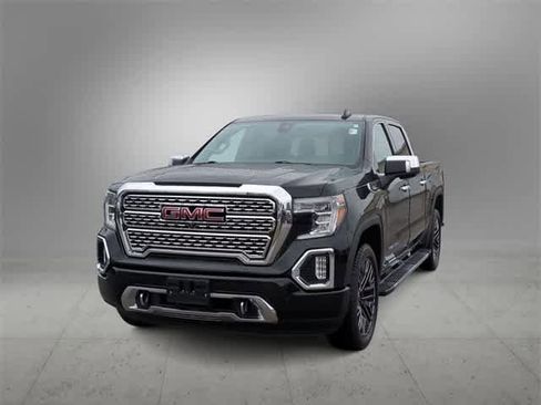 Used 2020 GMC Sierra 1500 Denali w/ Denali Premium Package image 3