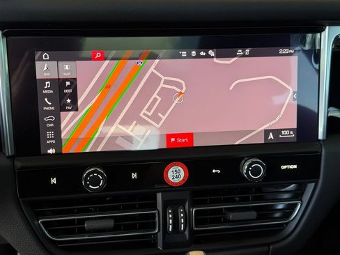 New 2026 Porsche Macan Turbo AWD/4WD image 21