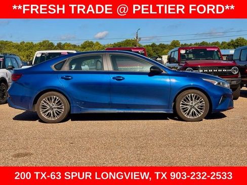 Used 2024 Kia Forte GT-Line FWD image 2
