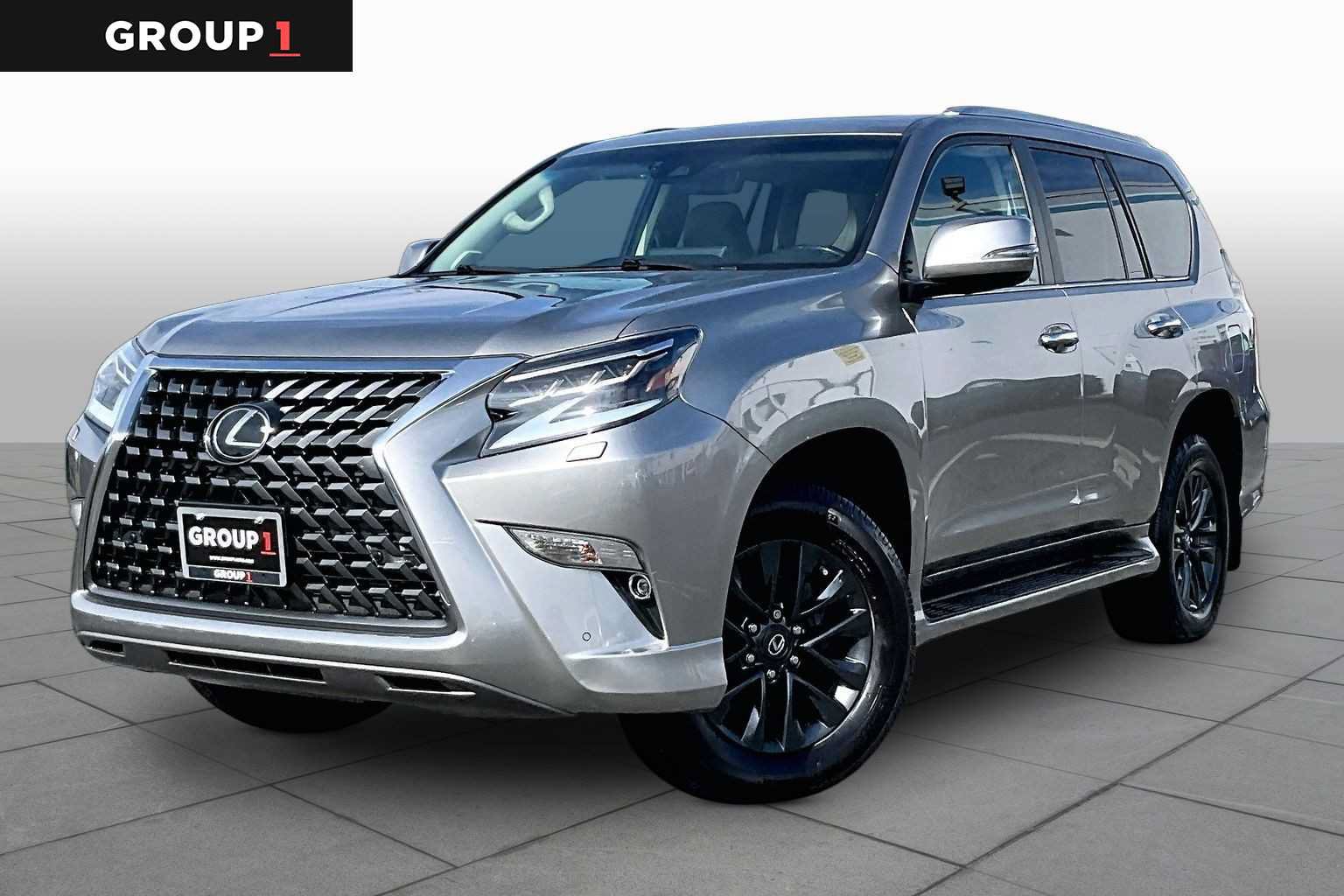 Used 2022 Lexus GX 460 Premium w/ Premium Plus Package AWD/4WD image 1