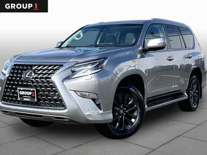 Used 2022 Lexus GX 460 Premium w/ Premium Plus Package