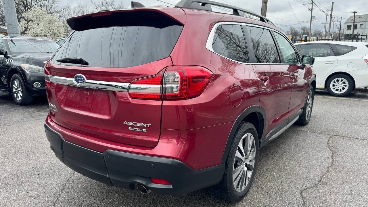 Used 2020 Subaru Ascent Limited AWD/4WD image 8