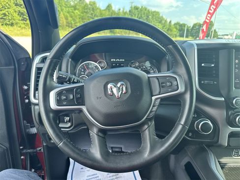 Used 2023 RAM 1500 Big Horn image 20