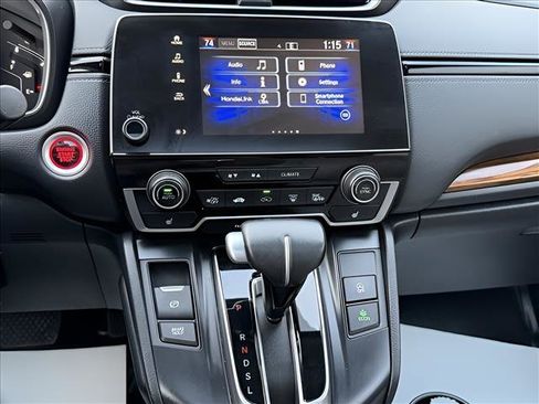 Used 2022 Honda CR-V EX-L image 29
