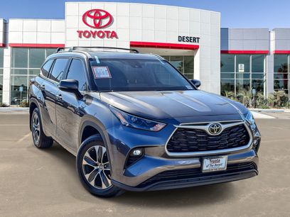 Certified 2024 Toyota Highlander XLE
