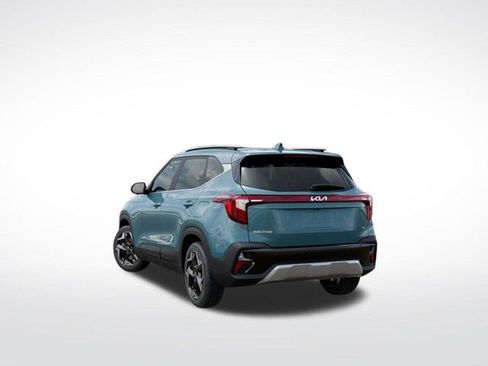 New 2026 Kia Seltos EX AWD/4WD image 4