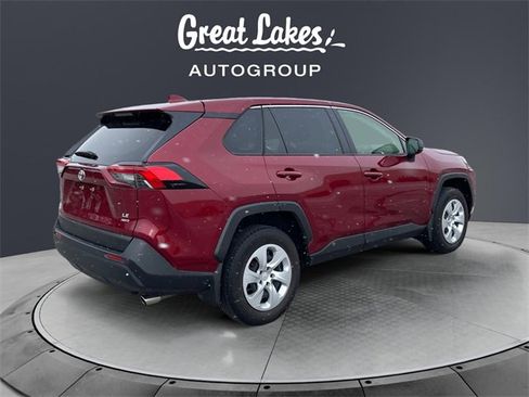 Used 2023 Toyota RAV4 LE image 5