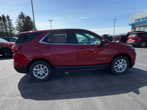 Certified 2024 Chevrolet Equinox LT image 9
