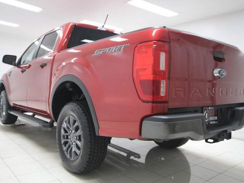 Used 2021 Ford Ranger XLT w/ Equipment Group 301A Mid AWD/4WD image 23