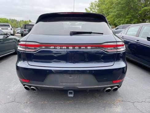 Used 2021 Porsche Macan S AWD/4WD image 3
