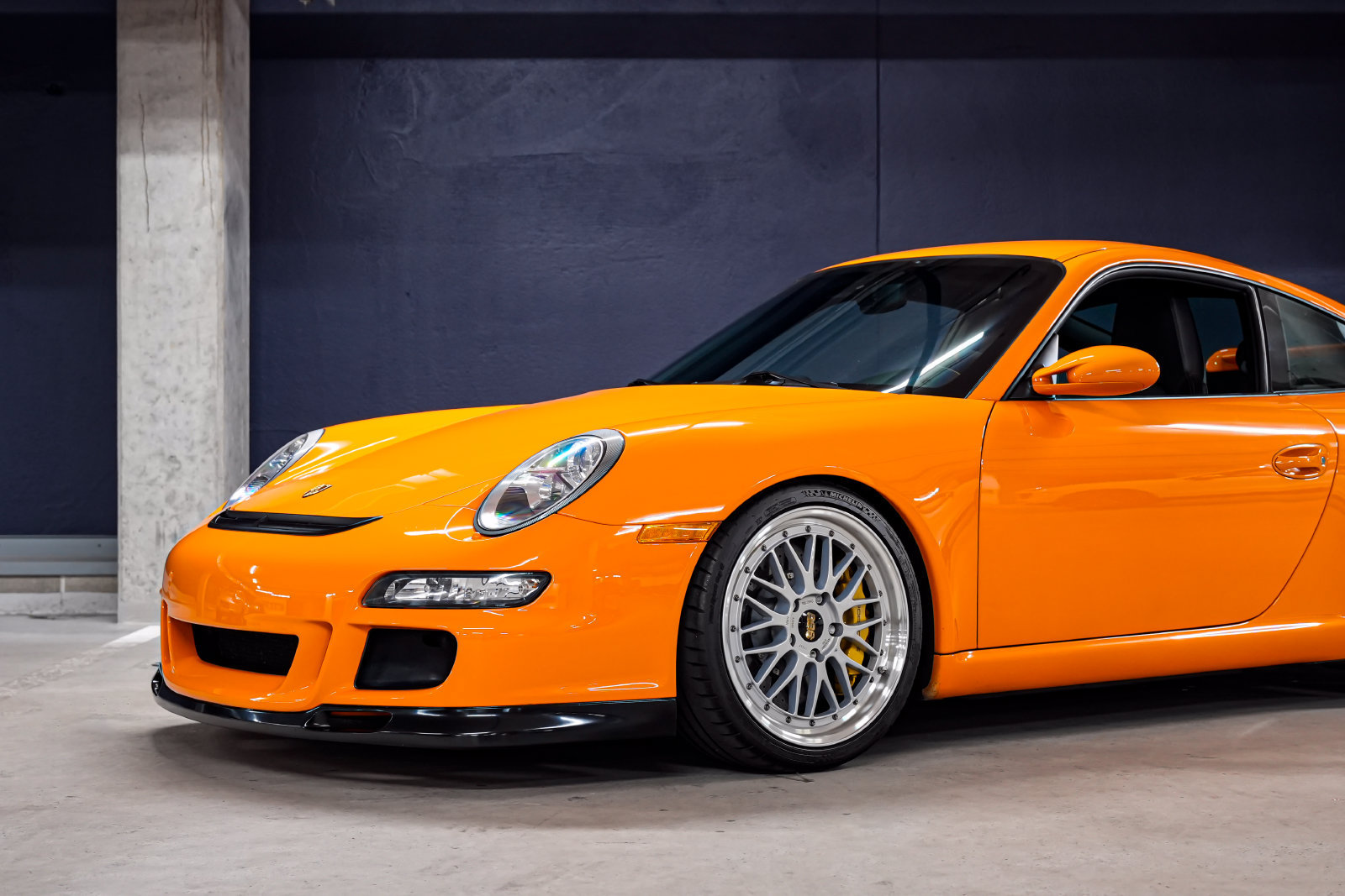 Used 2008 Porsche 911 GT3 RWD image 31