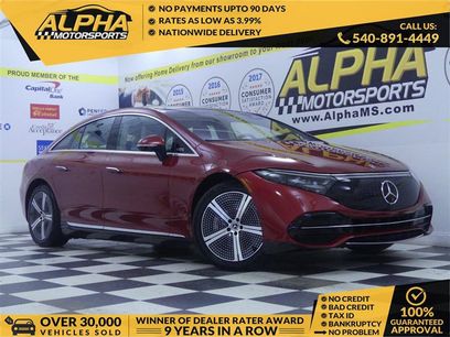 Used 2023 Mercedes-Benz EQS 450+ 4MATIC Sedan