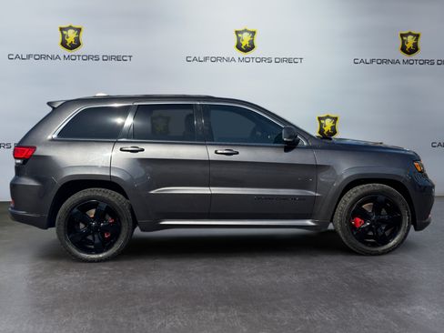 Used 2015 Jeep Grand Cherokee High Altitude RWD image 6