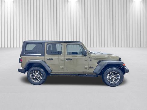 New 2026 Jeep Wrangler Sport S image 3