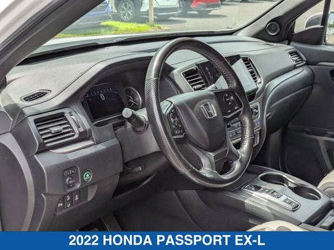 Used 2022 Honda Passport EX-L image 15