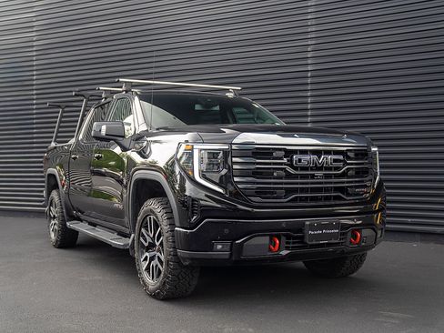 Used 2023 GMC Sierra 1500 AT4 w/ AT4 Preferred Package AWD/4WD image 25