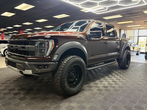 Used 2022 Ford F150 Raptor w/ Equipment Group 801A High AWD/4WD image 6