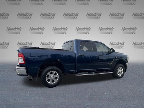 Used 2022 RAM 3500 Big Horn w/ Safety Group B RWD image 10