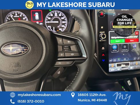 New 2026 Subaru Forester Limited image 15