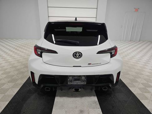 Used 2024 Toyota Corolla GR AWD/4WD image 7