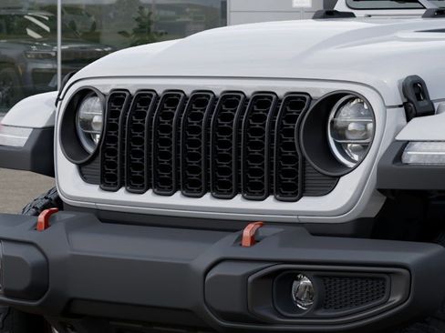 New 2026 Jeep Gladiator Rubicon AWD/4WD image 11