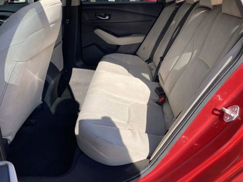 Used 2024 Honda Accord LX image 9