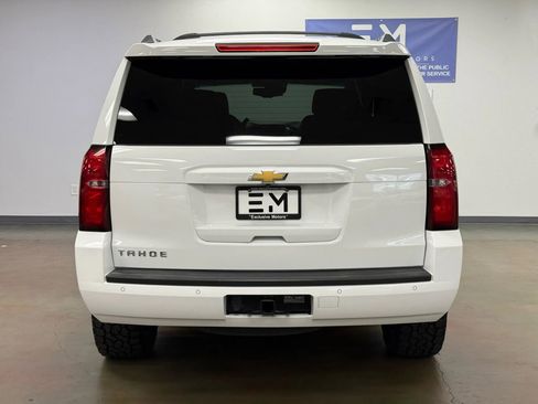 Used 2017 Chevrolet Tahoe LT image 6