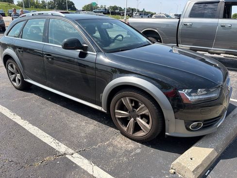 Used 2013 Audi A4 Premium AWD/4WD image 3