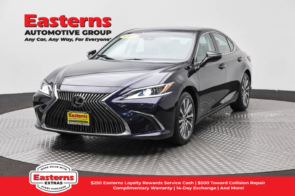 Used 2020 Lexus ES 350 w/ Premium Package FWD image 1