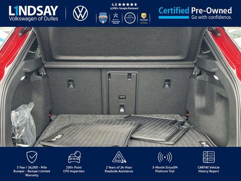 Certified 2023 Volkswagen ID.4 Pro S image 15
