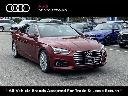 Used 2018 Audi A5 2.0T Prestige w/ Driver Assistance Package