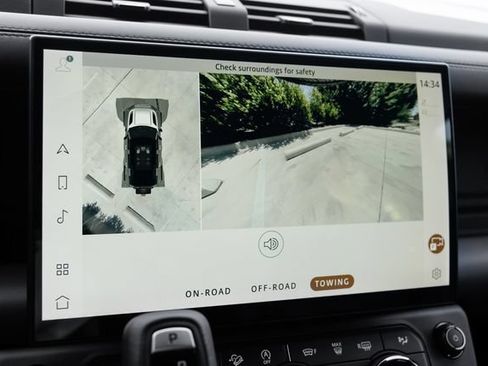 New 2026 Land Rover Defender 110 OCTA AWD/4WD image 30