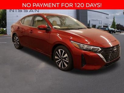 New 2025 Nissan Sentra SV w/ SV Premium Package