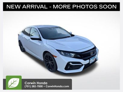 Used 2020 Honda Civic Sport