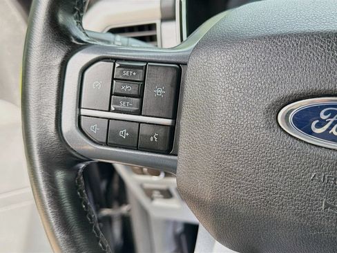 Used 2023 Ford F150 Lightning XLT AWD/4WD image 12