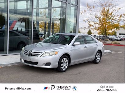 Used 2010 Toyota Camry LE