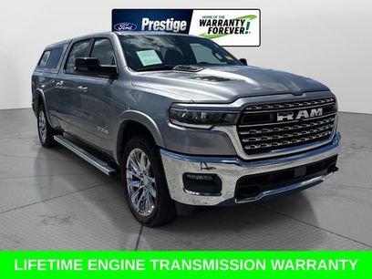 Used 2025 RAM 1500 Laramie w/ Sport Appearance Package