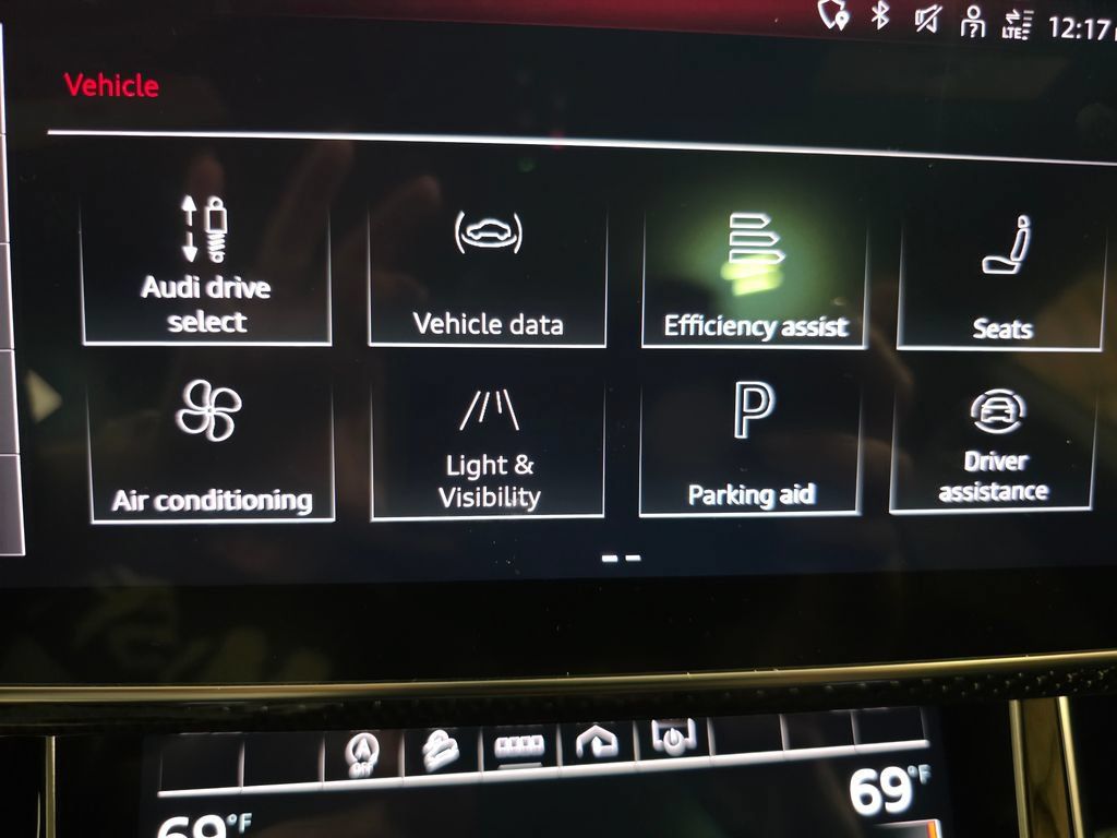 Certified 2023 Audi SQ8 Premium Plus w/ Black Optic Package AWD/4WD image 30
