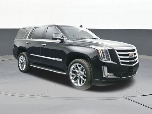 Used 2020 Cadillac Escalade Luxury AWD/4WD image 1