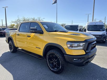 Used 2023 RAM 1500 Rebel w/ Rebel Level 2 Equipment Group
