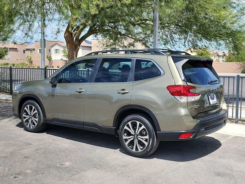Used 2024 Subaru Forester Limited w/ Pop Package 2 AWD/4WD image 6