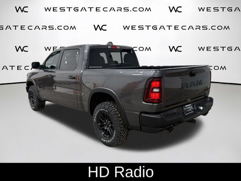 New 2026 RAM 1500 Rebel image 10