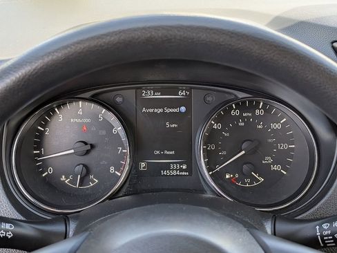 Used 2017 Nissan Rogue S image 35