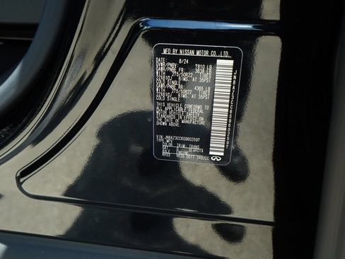 Used 2025 INFINITI QX80 Autograph w/ Autograph Exterior Package AWD/4WD image 31