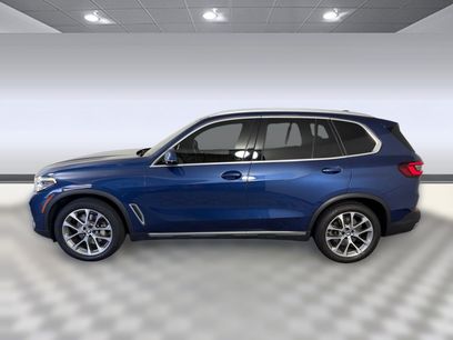 Used 2021 BMW X5 xDrive40i w/ Executive Package