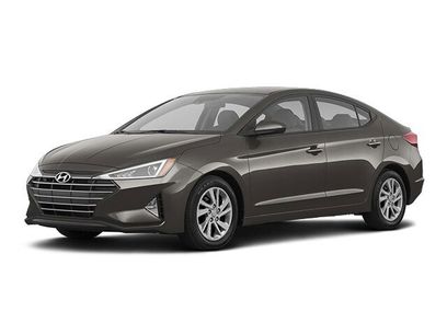 Used 2020 Hyundai Elantra SE w/ Cargo Package (C1)